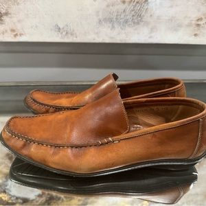 Men’s Santoni Shoes size 11 1/2 Brown
